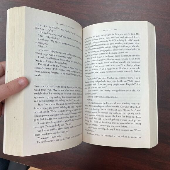 The Help Book  - Picture 3 of 3